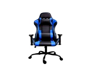 Silla t-gamer mustang azul