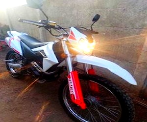 Motorrad XMM250