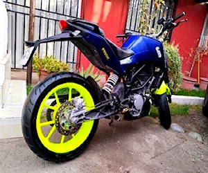 MOTO 250cc 2015