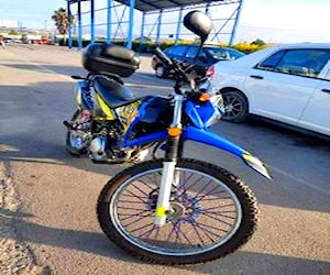 Yamaha xtz 125 cc año 2018