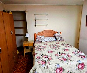 <p>Departamento interior amoblado Providencia</p>