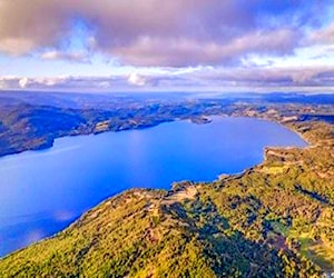 Parcelas lago huillinco-chonchi, chiloé