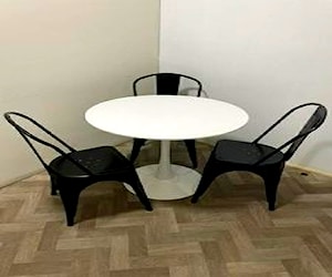 <p>Comedor completo</p>