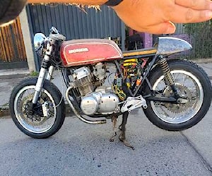 Motor honda cb750 sohc