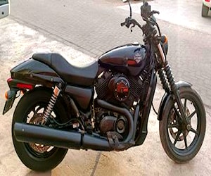 Harley Davidson GX 500