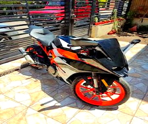 Ktm rc 390