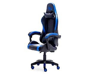 <p>Silla gamer lit nitro 2 azul caja sellada</p>