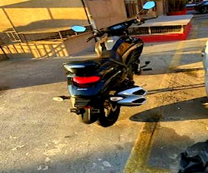 Suzuki intruder 150