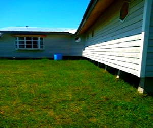 Casa más terreno en Chonchi Chiloe