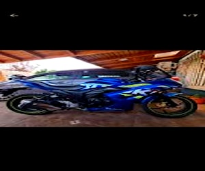 Suzuki Gixxer SF FI 150