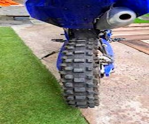 Yz250fx