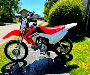 Moto crf 110f