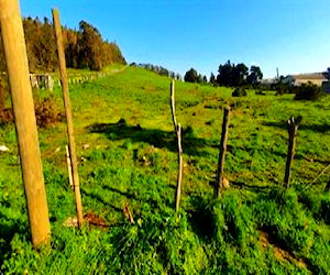 Sitio carretera acceso Quintero f210 ValparaíSo