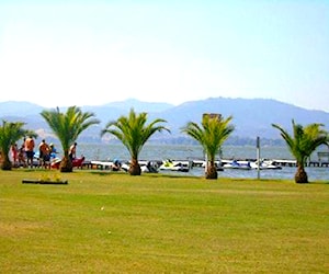 Sitio El Manzano Rapel Lago Rapel El Estero El M