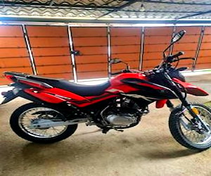 Moto multiproposito haouje nk 150