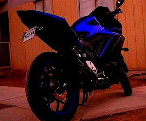 Yamaha r3a