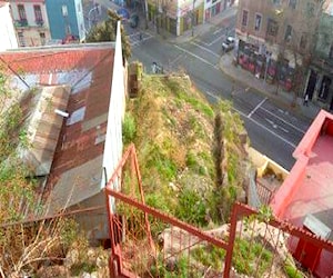 Sitio en plan de Valparaíso