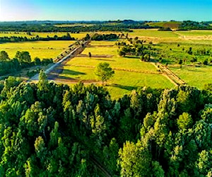 PARCELA Camino La Vega a 10 km de Puerto Varas 5 k