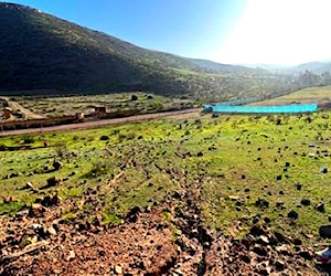 Terreno Cajón del Romero