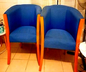 <p>2 poltronas</p>