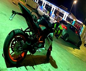 Ktm rc 390