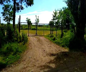  1 hectárea terreno derecho agua riego