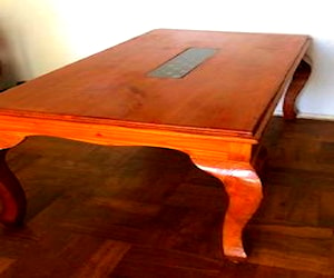 <p>Mesa comedor (solo mesa)</p>