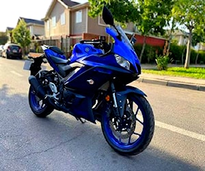 Yamaha r3a 2023