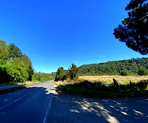 Parcela esquina a Orilla de Carretera A solo 5 mi