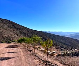 Valle de Elqui, Terreno 5.000 m2 con agua