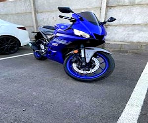 Yamaha R3A 2020