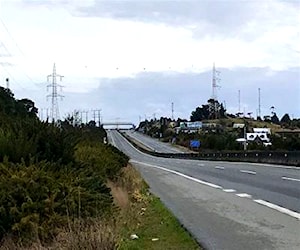 PARCELA Terreno a orilla de Carretera Ruta 5 Secto