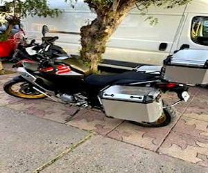 BMW ADVENTURE 850cc 2022 RALLYE FULL FULL