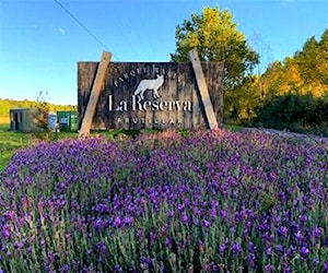 Parcela Loteo La Reserva de Frutillar