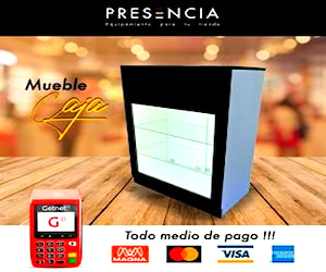 Todo en muebles para locales e iluminacion