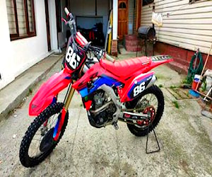 Honda crf 250r 2019