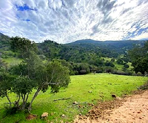 Parcelas las pircas de Santa Cruz