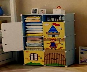 <p>Closet para niños</p>