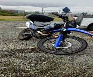 Motorrad ttx 150