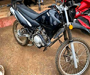 Moto yamaha xtz 125 e