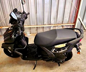 Yamaha 125cc