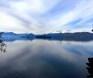 Parcela Lago Calafquén Península sector Fundo 