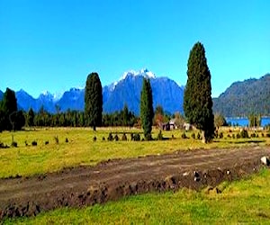 Preciosa parcela de 1 Há en sector Lago Chapo Pu