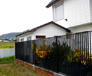 Casa amoblada para una persona. Puerto Natales