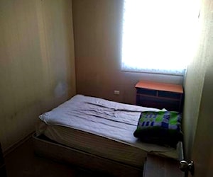 <p>Habitación en departamento en Collao cerca de UBB</p>