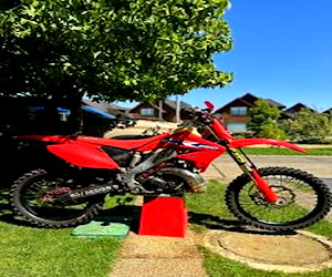 Honda cr 250