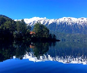 Parcela Espectacular Isla en el Lago Las Rocas Pue