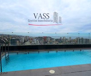 VASS Vende Departamento centrico Viña del Mar