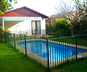 Algarrobo casa para 6 personas con piscina privada