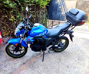 Moto Suzuki gixxer 150